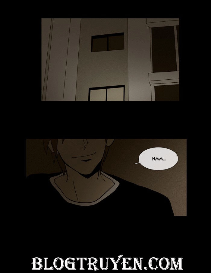 Cheese In The Trap Chapter 21 - 45