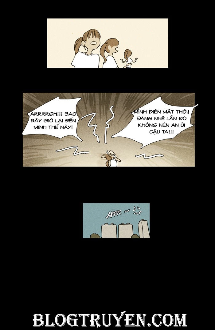 Cheese In The Trap Chapter 22 - 7