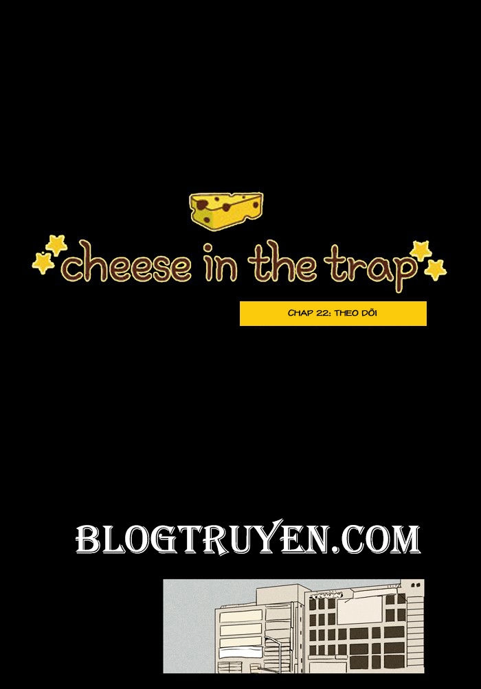 Cheese In The Trap Chapter 22 - 8