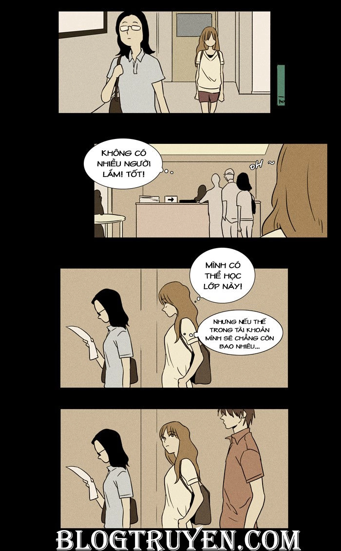 Cheese In The Trap Chapter 22 - 9