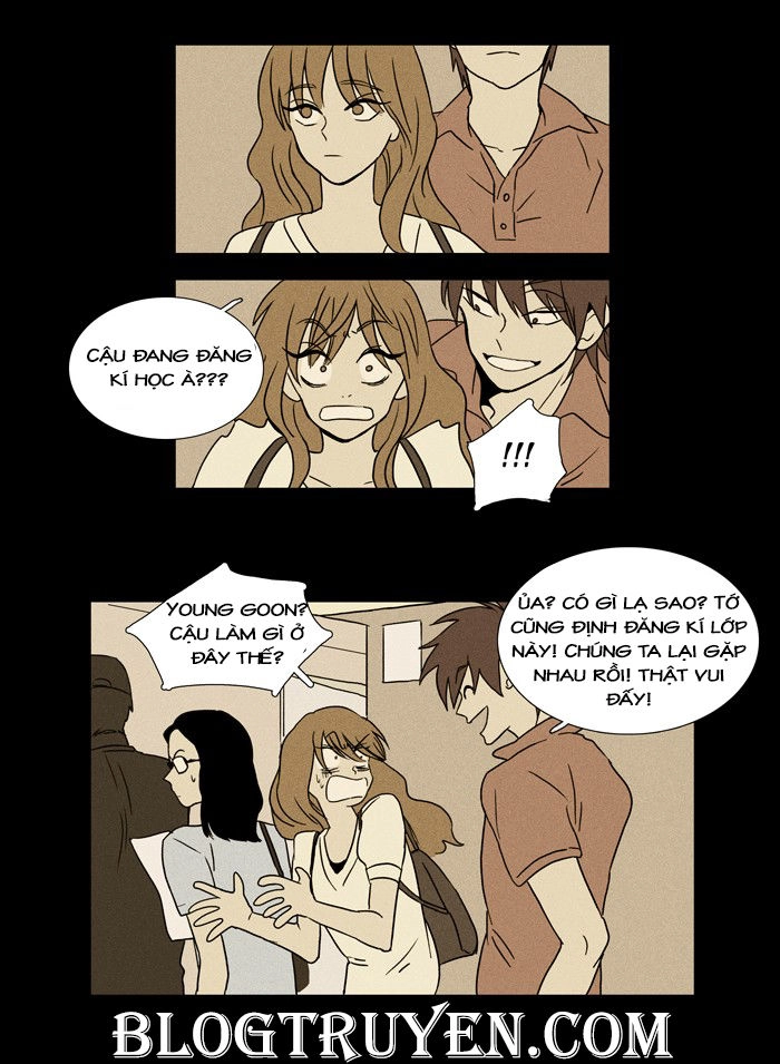 Cheese In The Trap Chapter 22 - 10