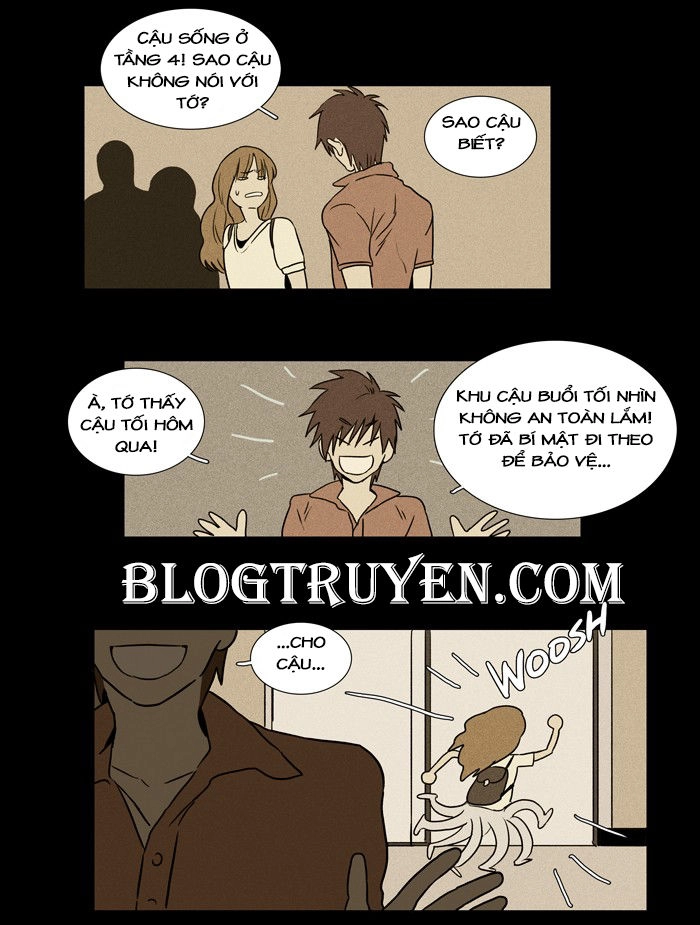 Cheese In The Trap Chapter 22 - 12