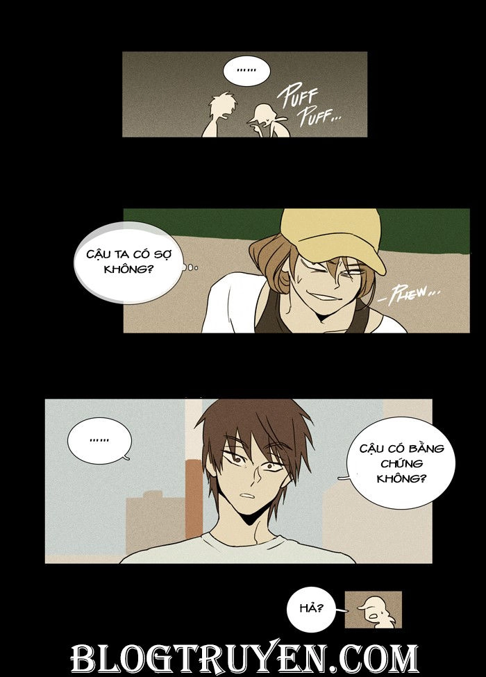 Cheese In The Trap Chapter 22 - 15