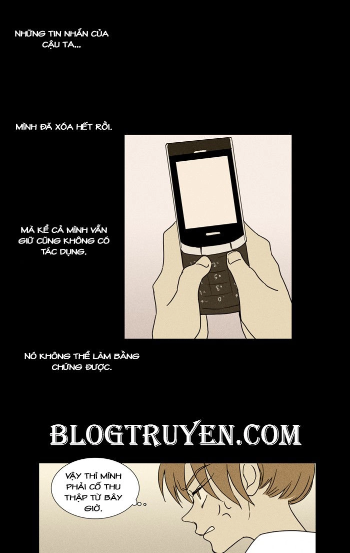 Cheese In The Trap Chapter 22 - 18