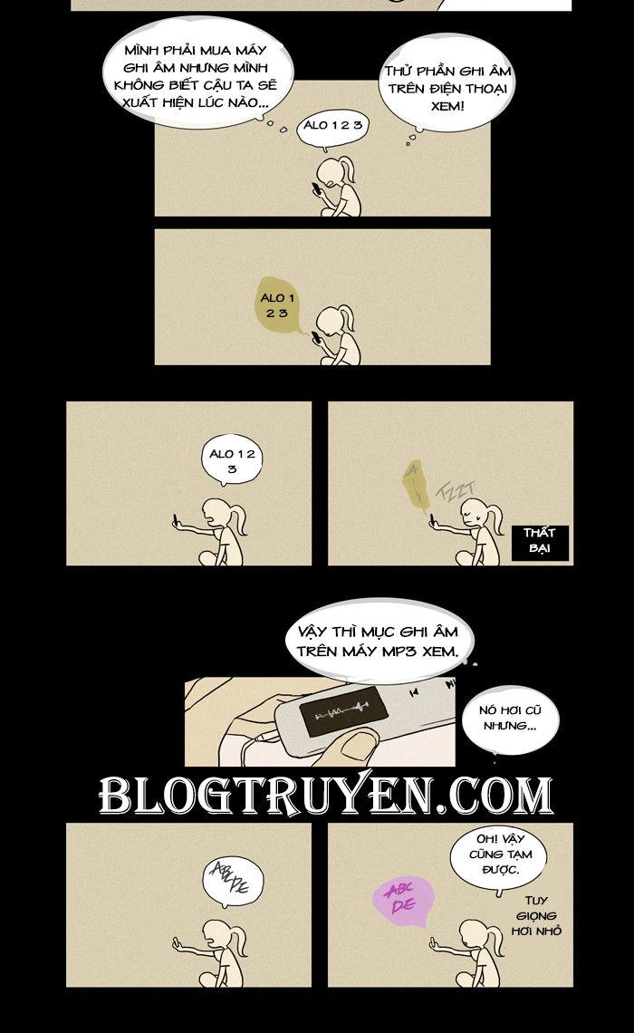 Cheese In The Trap Chapter 22 - 19