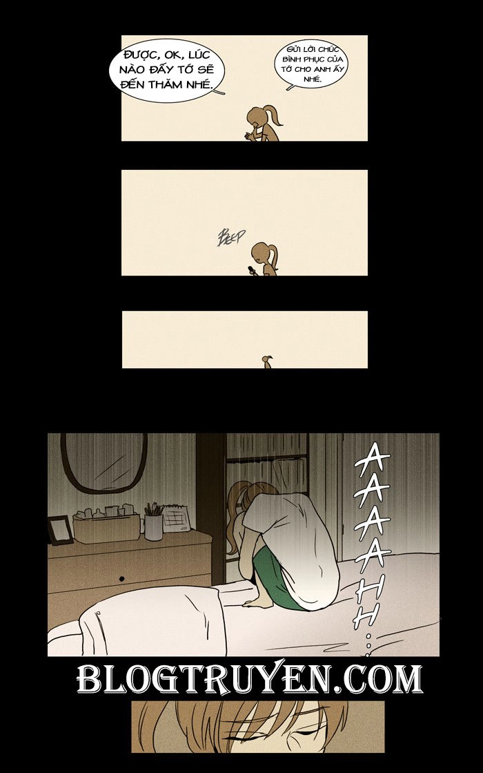 Cheese In The Trap Chapter 22 - 22