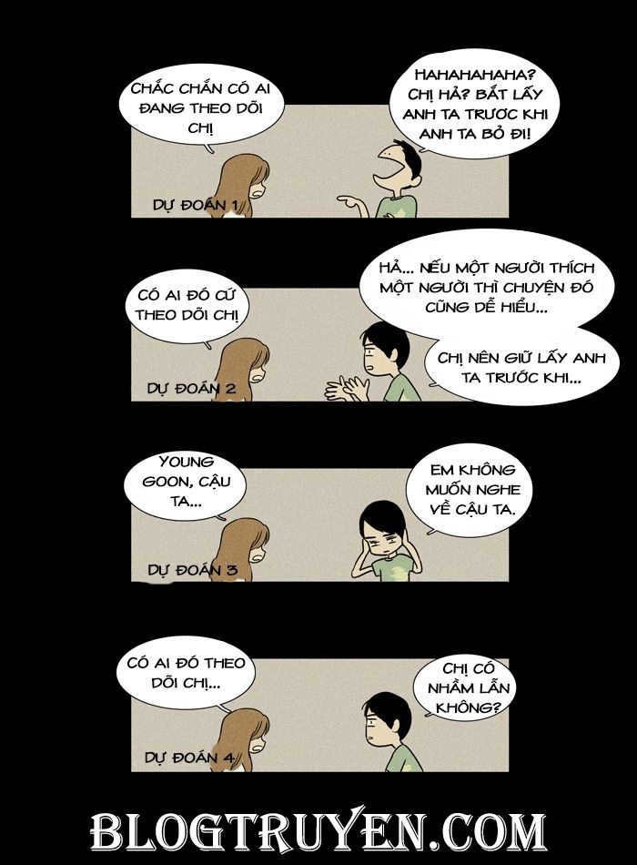 Cheese In The Trap Chapter 22 - 27