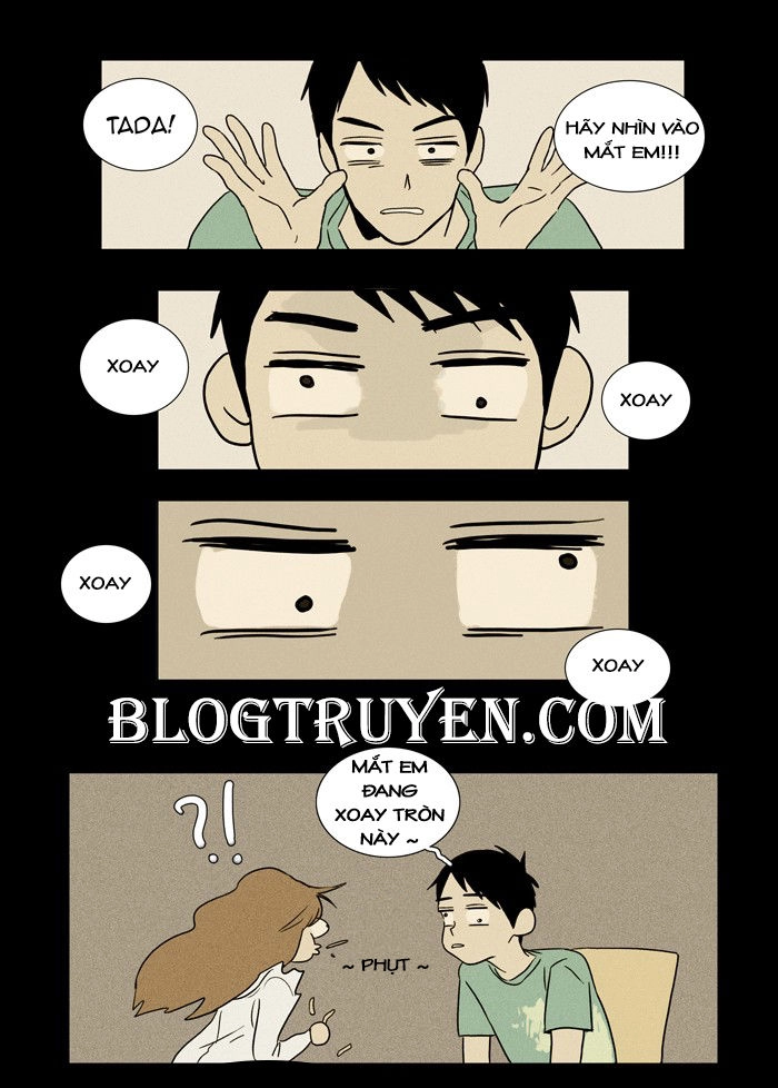 Cheese In The Trap Chapter 22 - 29