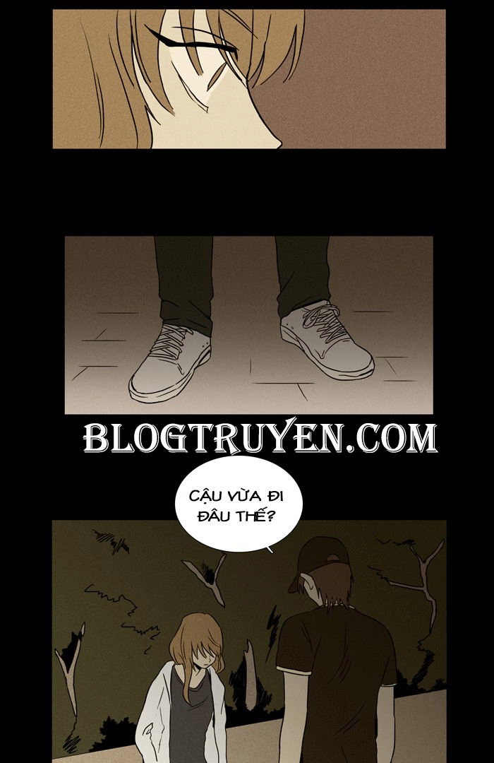 Cheese In The Trap Chapter 22 - 34