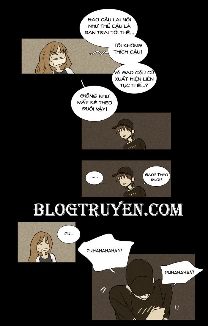 Cheese In The Trap Chapter 22 - 38