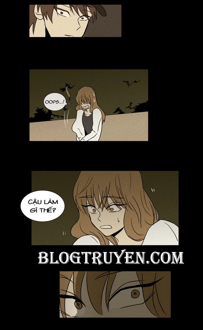 Cheese In The Trap Chapter 22 - 42