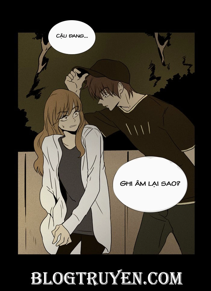 Cheese In The Trap Chapter 22 - 43