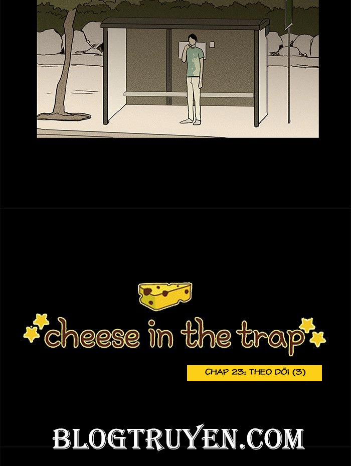 Cheese In The Trap Chapter 23 - 3