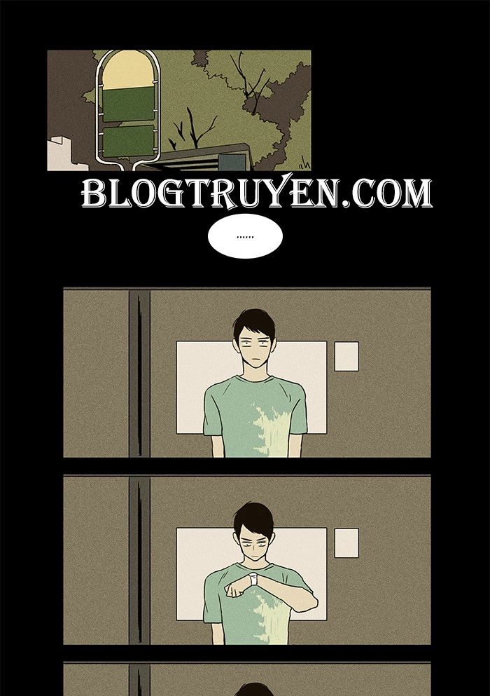 Cheese In The Trap Chapter 23 - 4