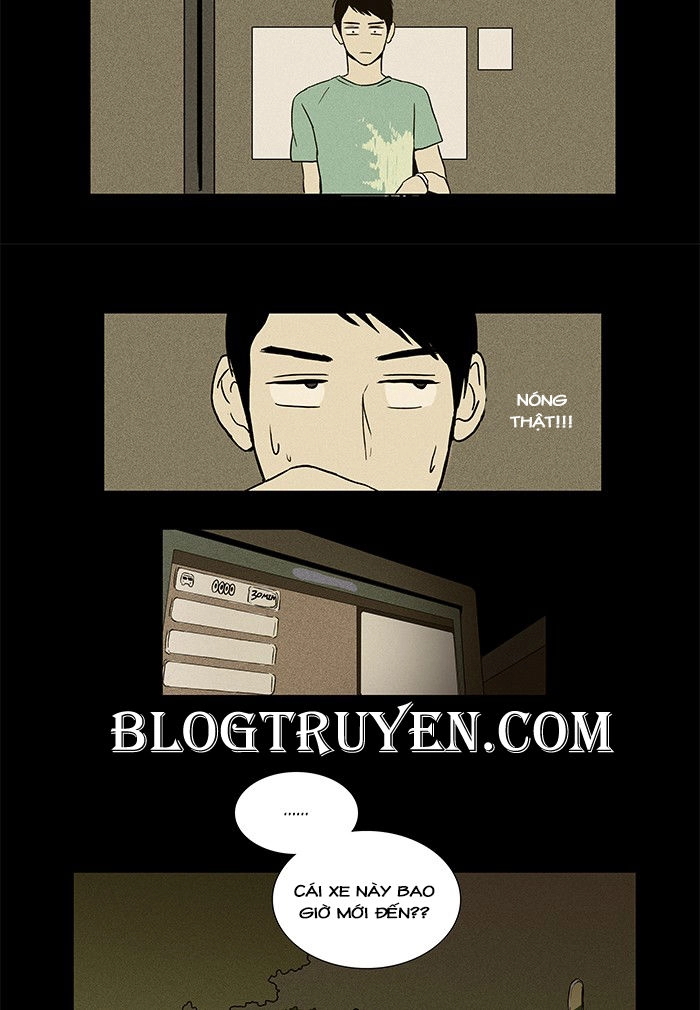 Cheese In The Trap Chapter 23 - 5