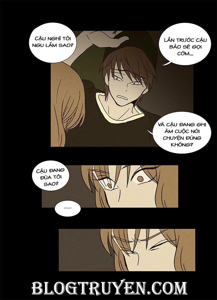 Cheese In The Trap Chapter 23 - 7