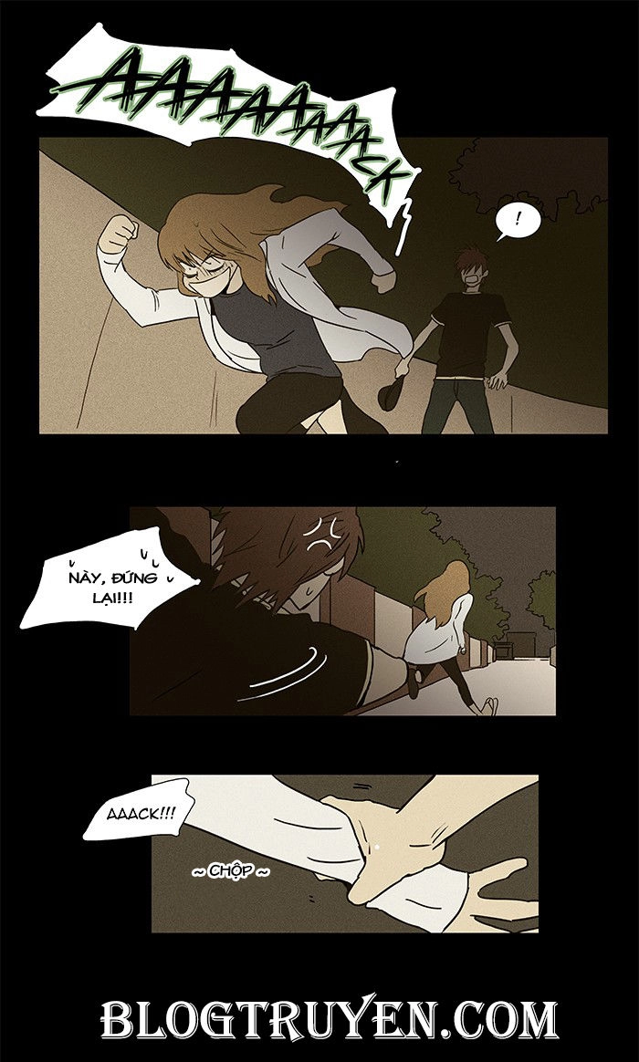 Cheese In The Trap Chapter 23 - 8