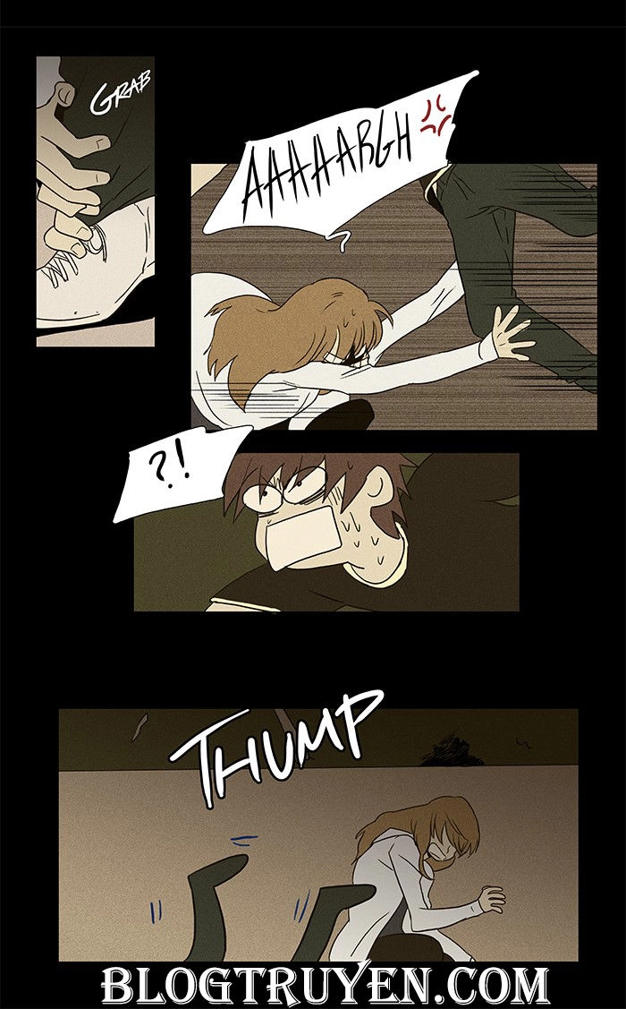 Cheese In The Trap Chapter 23 - 11