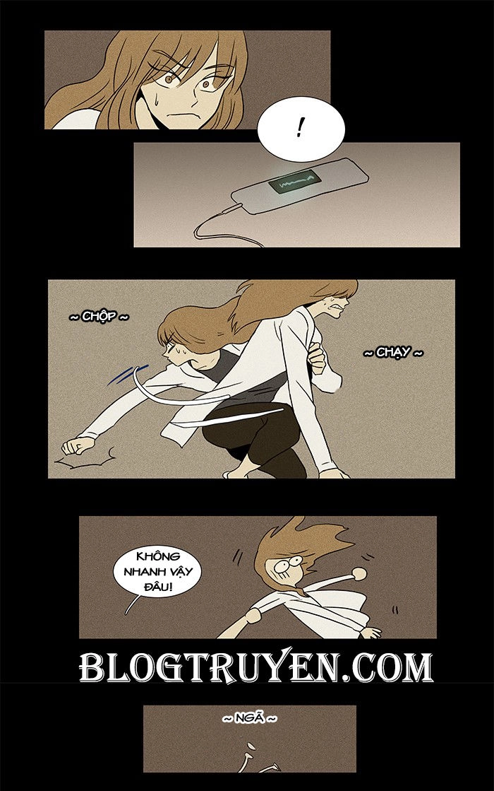 Cheese In The Trap Chapter 23 - 12