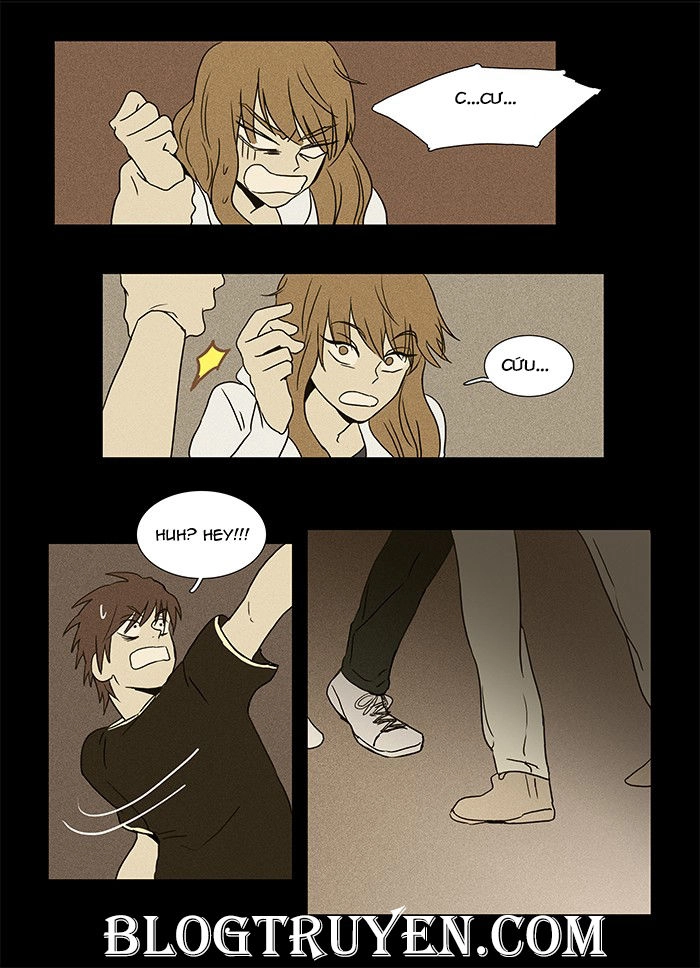 Cheese In The Trap Chapter 23 - 14