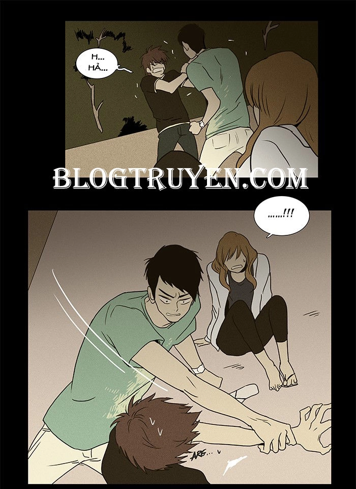 Cheese In The Trap Chapter 23 - 15