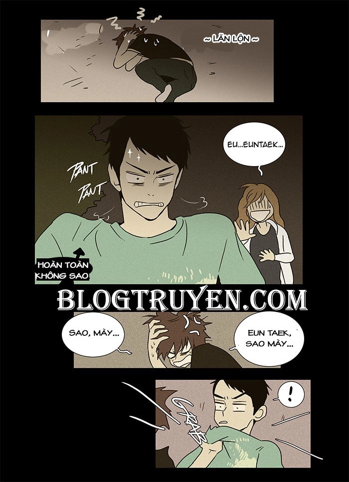 Cheese In The Trap Chapter 23 - 18