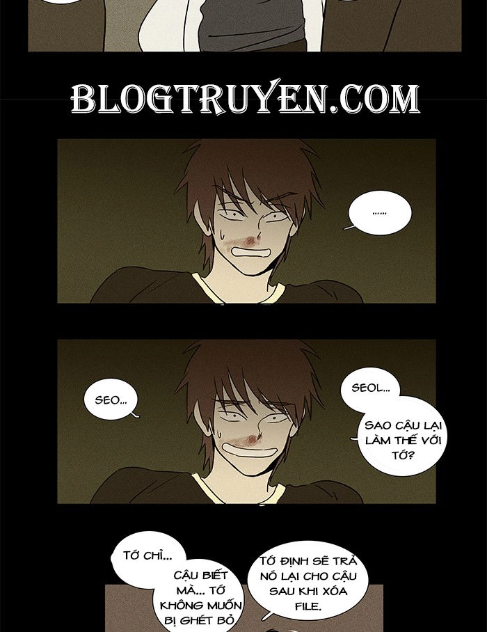 Cheese In The Trap Chapter 23 - 23