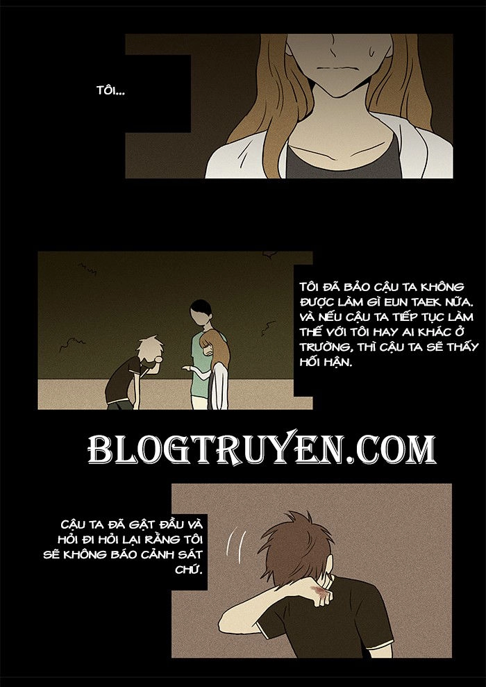 Cheese In The Trap Chapter 23 - 27