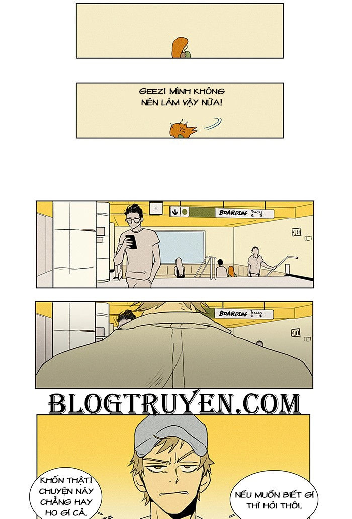 Cheese In The Trap Chapter 23 - 37