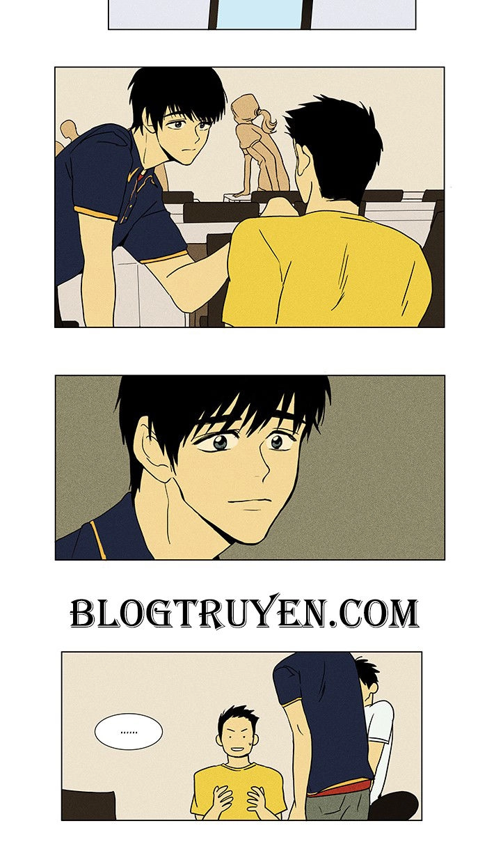 Cheese In The Trap Chapter 23 - 41