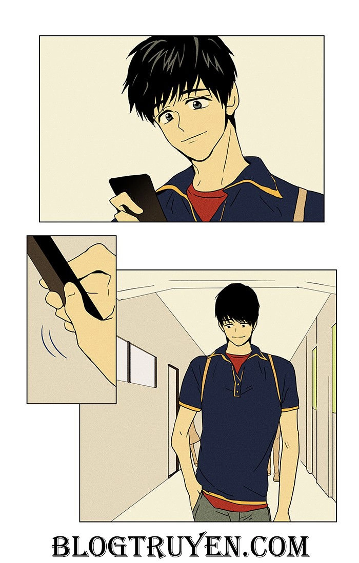 Cheese In The Trap Chapter 23 - 45