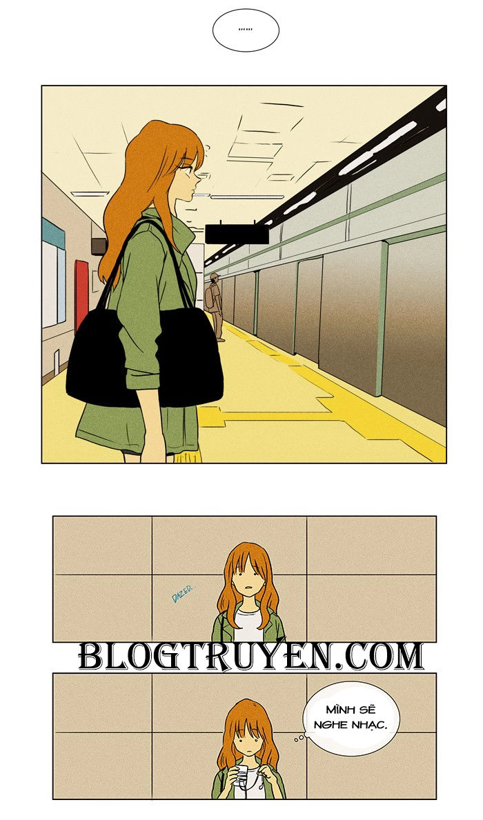 Cheese In The Trap Chapter 24 - 4