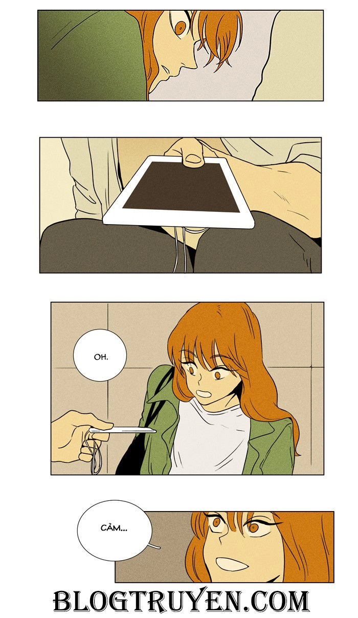 Cheese In The Trap Chapter 24 - 6