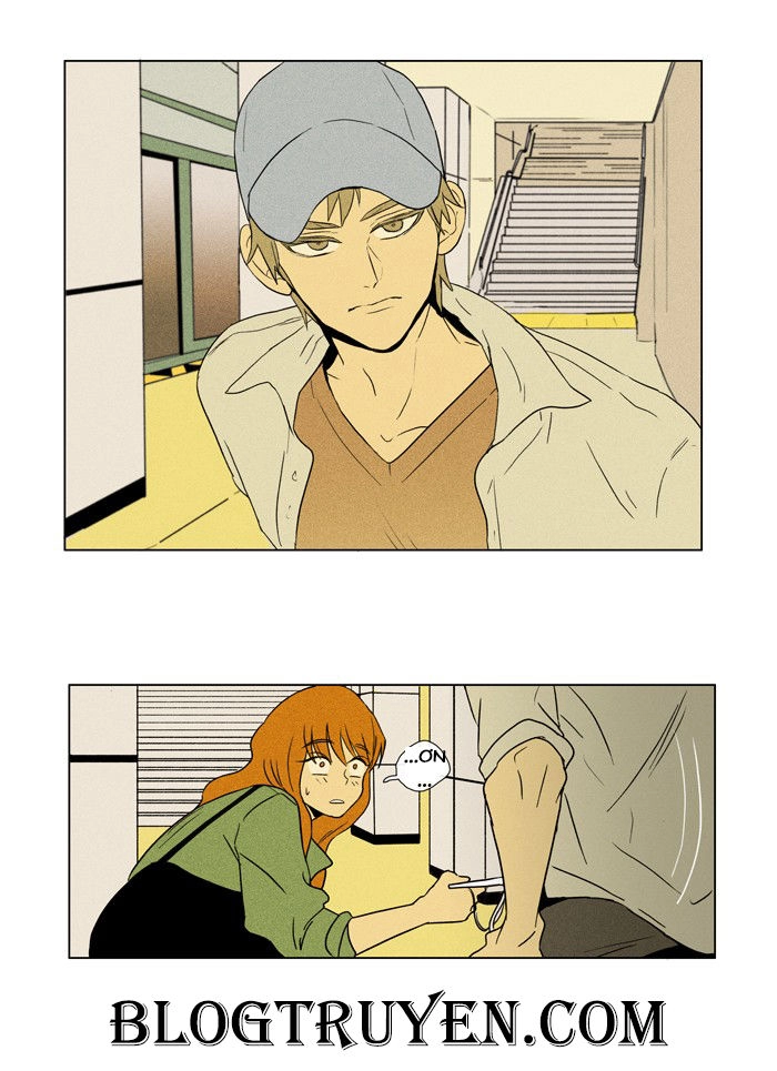 Cheese In The Trap Chapter 24 - 7