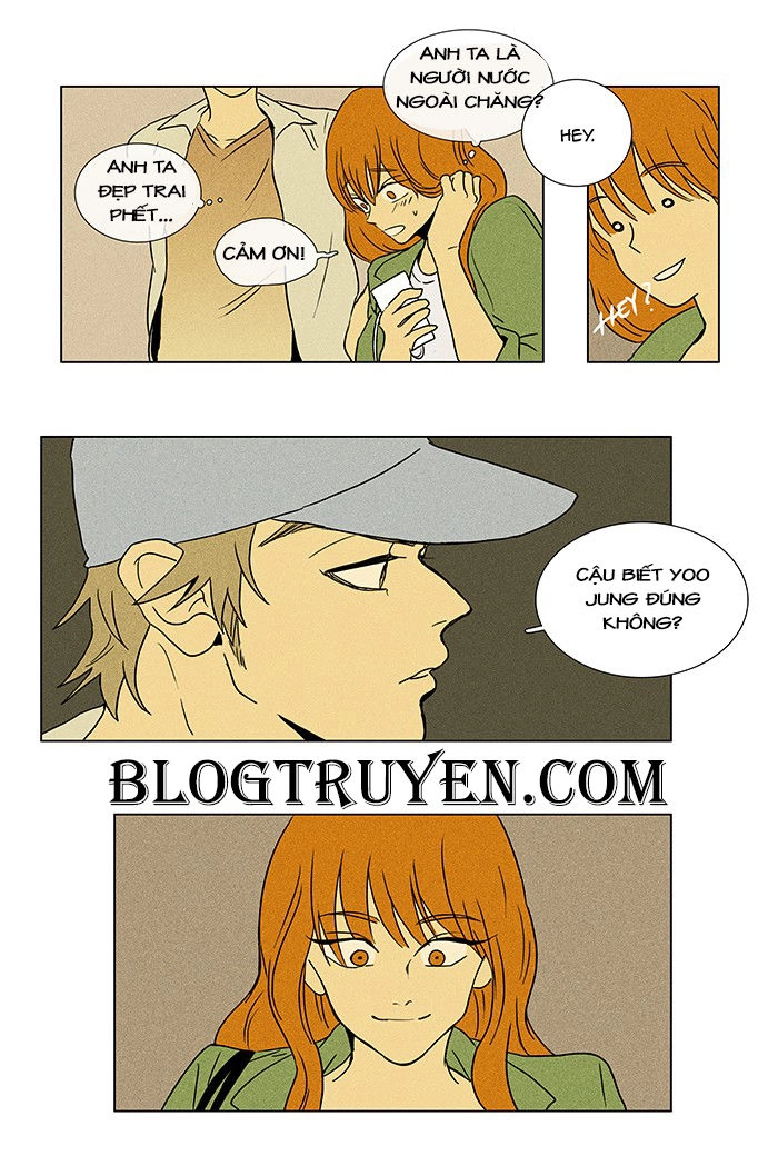 Cheese In The Trap Chapter 24 - 8