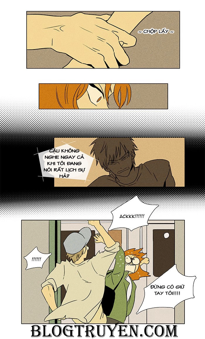 Cheese In The Trap Chapter 24 - 15