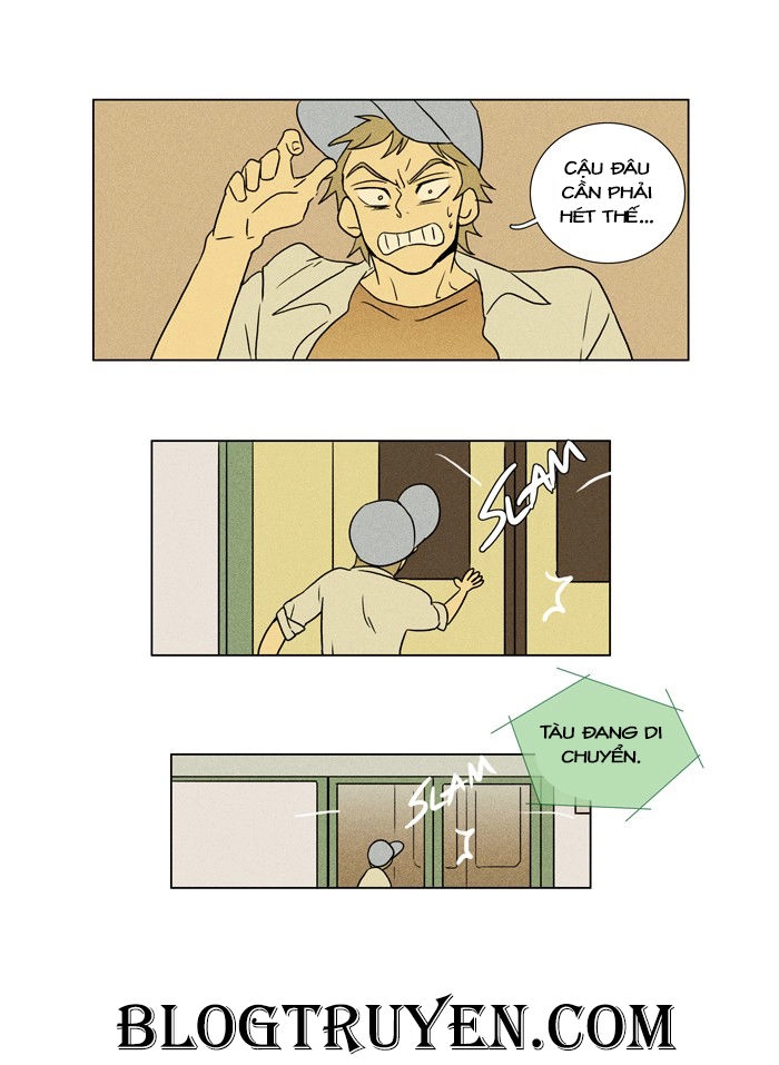 Cheese In The Trap Chapter 24 - 16