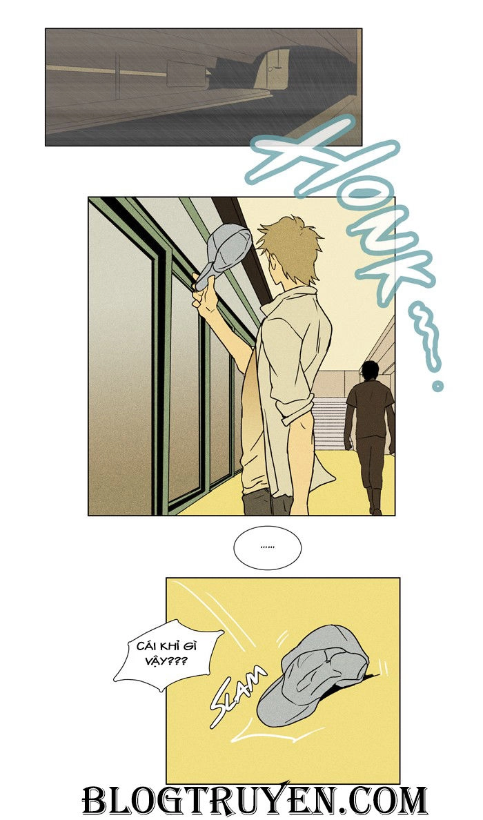 Cheese In The Trap Chapter 24 - 18