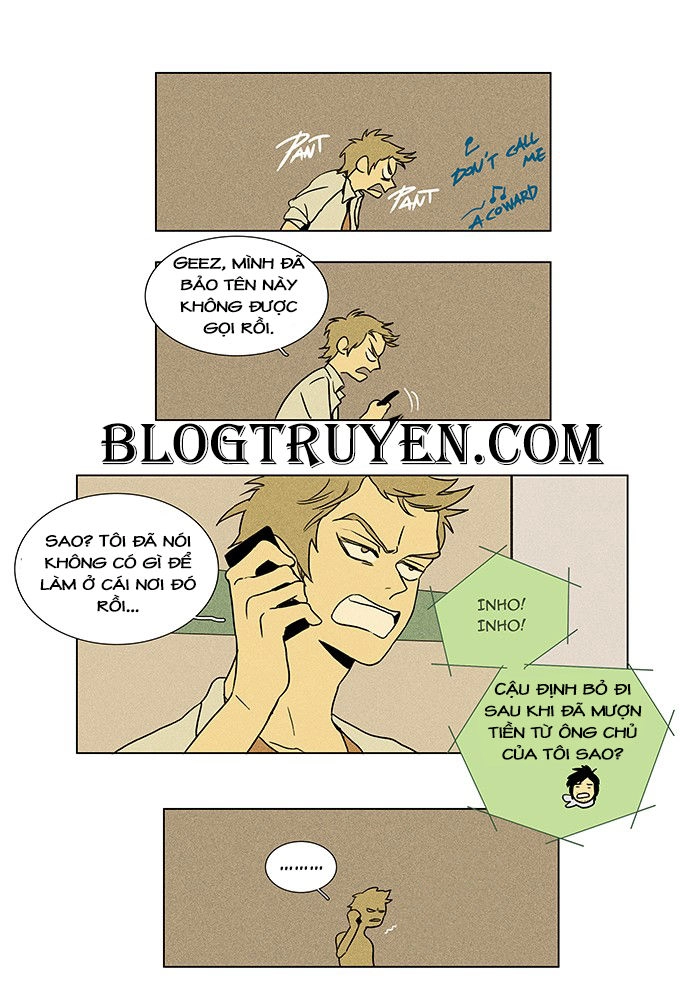 Cheese In The Trap Chapter 24 - 20