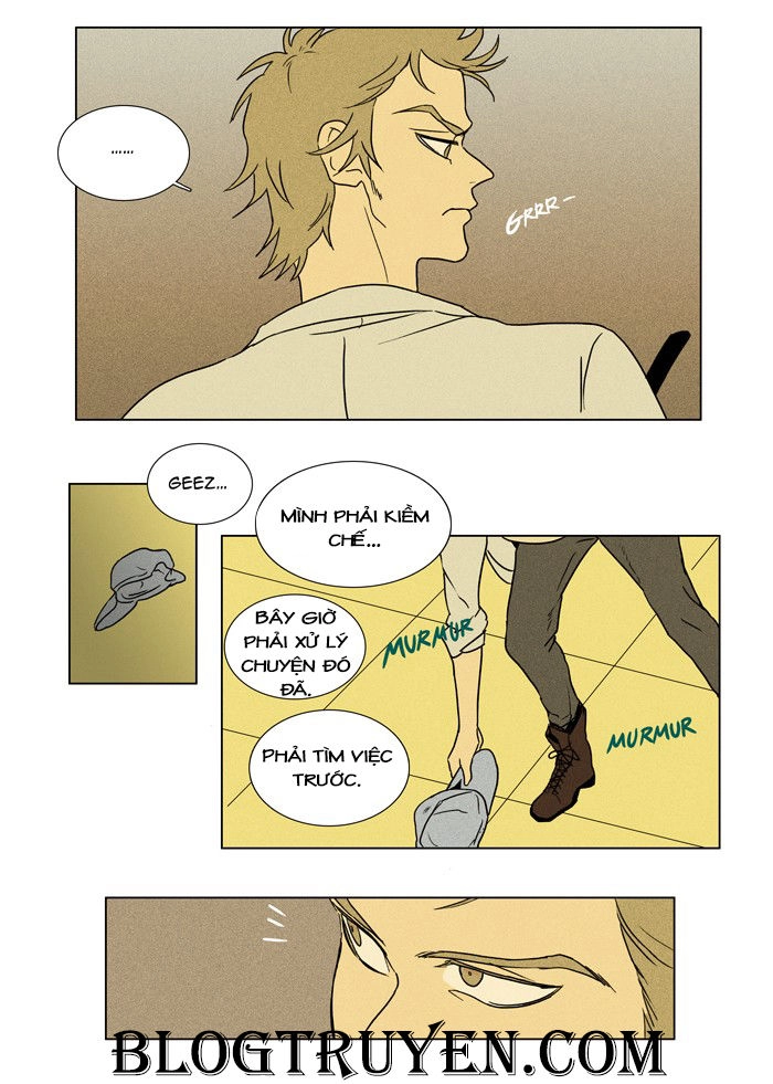 Cheese In The Trap Chapter 24 - 22