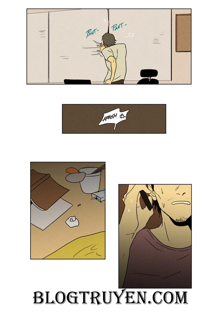 Cheese In The Trap Chapter 24 - 33