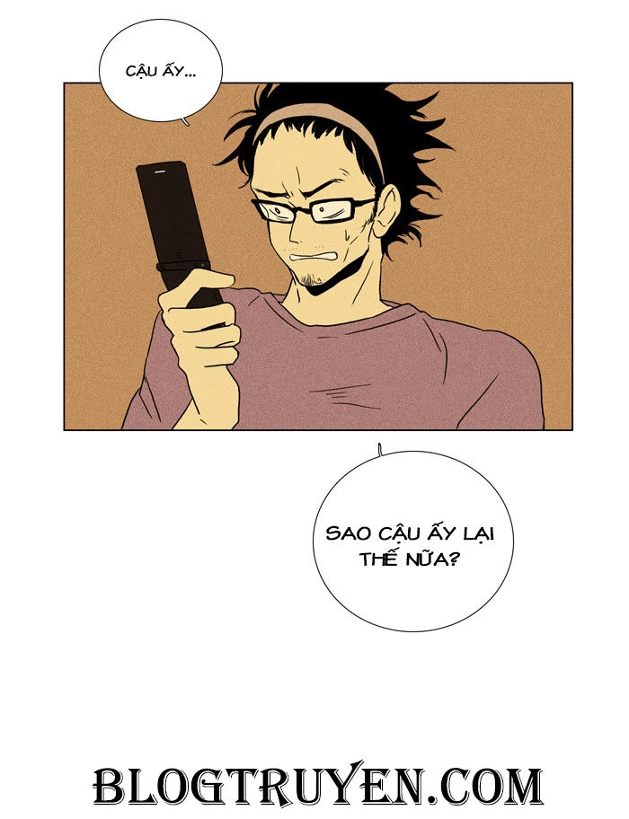 Cheese In The Trap Chapter 24 - 34