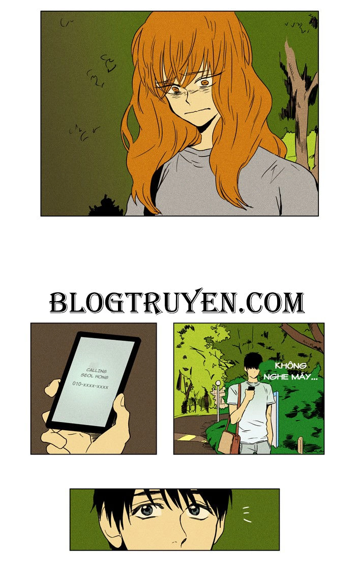 Cheese In The Trap Chapter 25 - 23