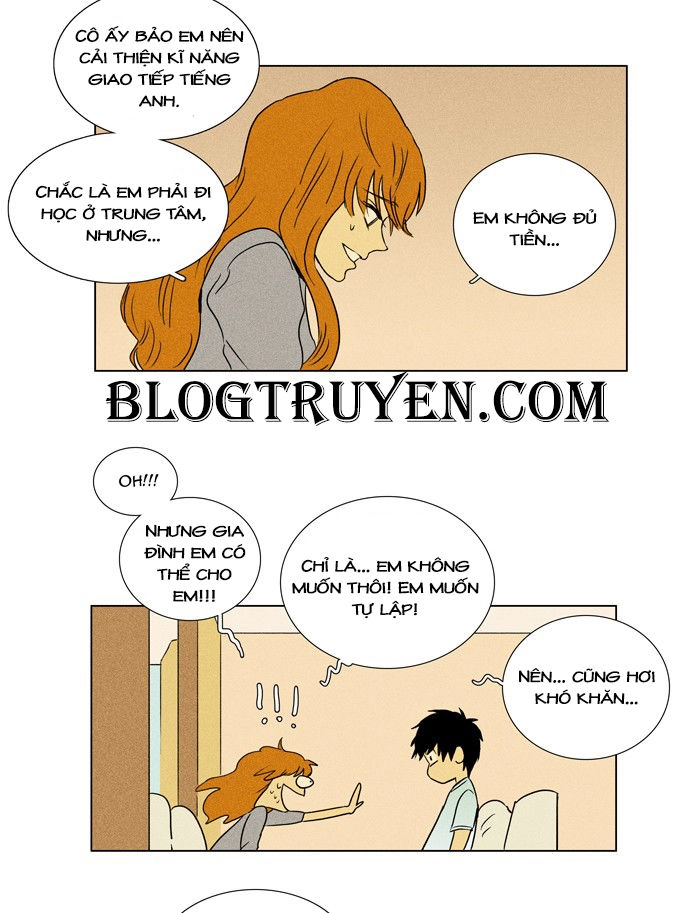 Cheese In The Trap Chapter 25 - 35
