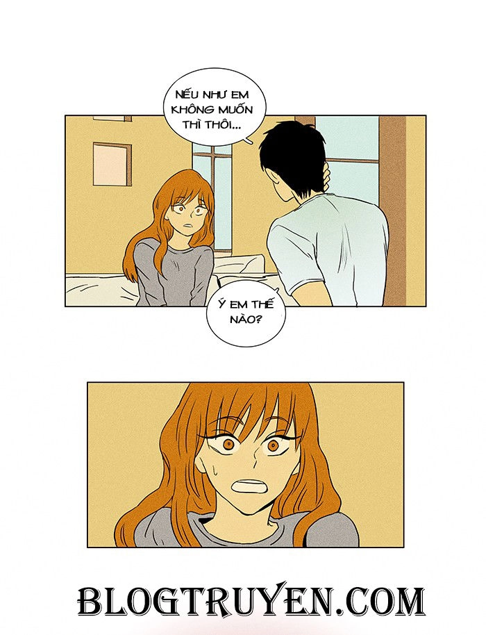 Cheese In The Trap Chapter 25 - 39