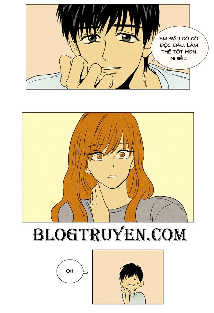 Cheese In The Trap Chapter 25 - 44