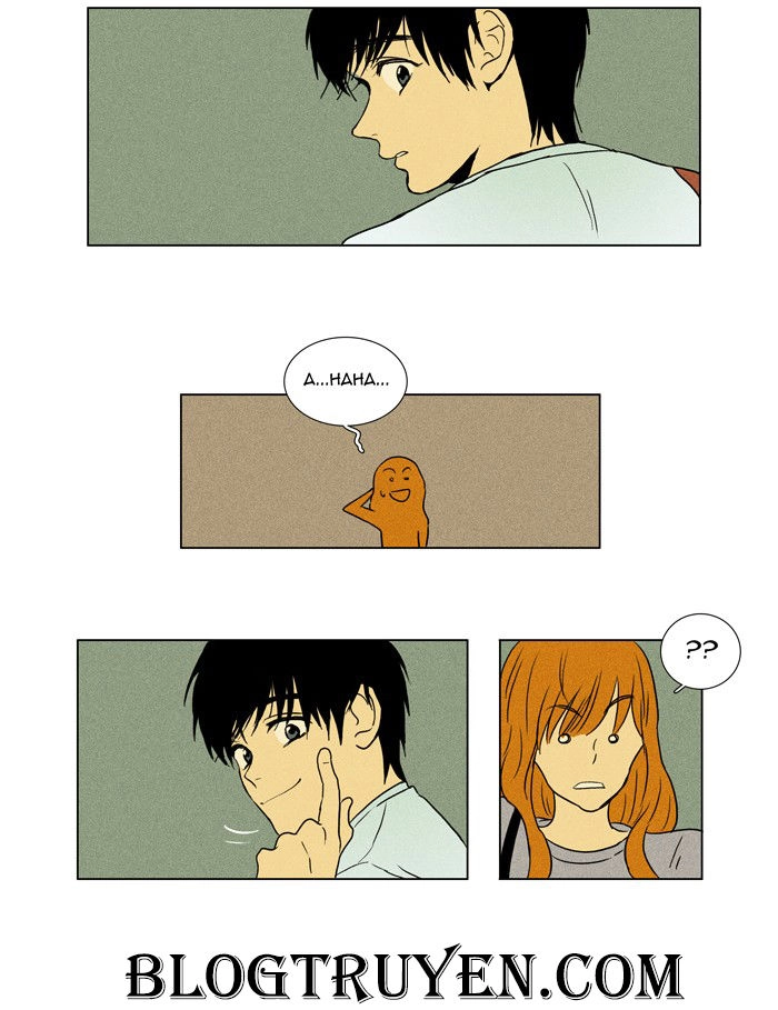 Cheese In The Trap Chapter 25 - 49