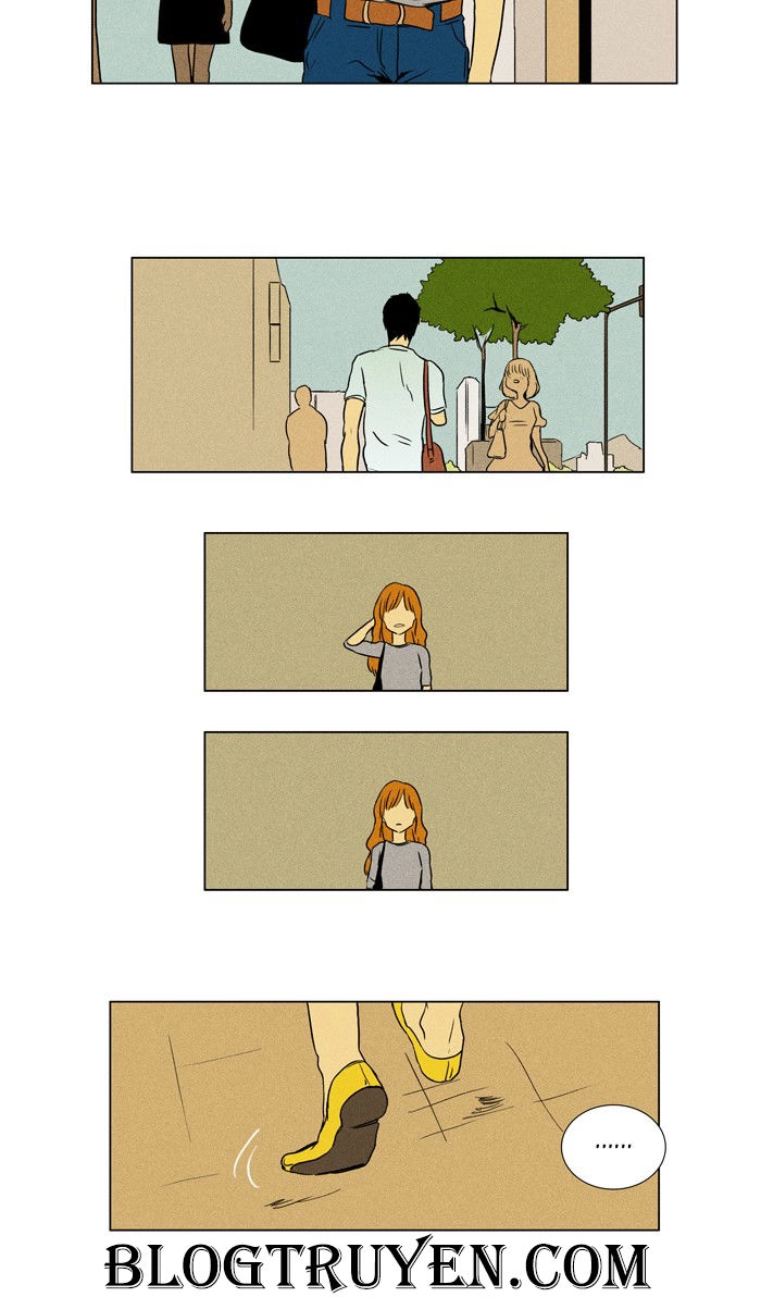 Cheese In The Trap Chapter 25 - 51