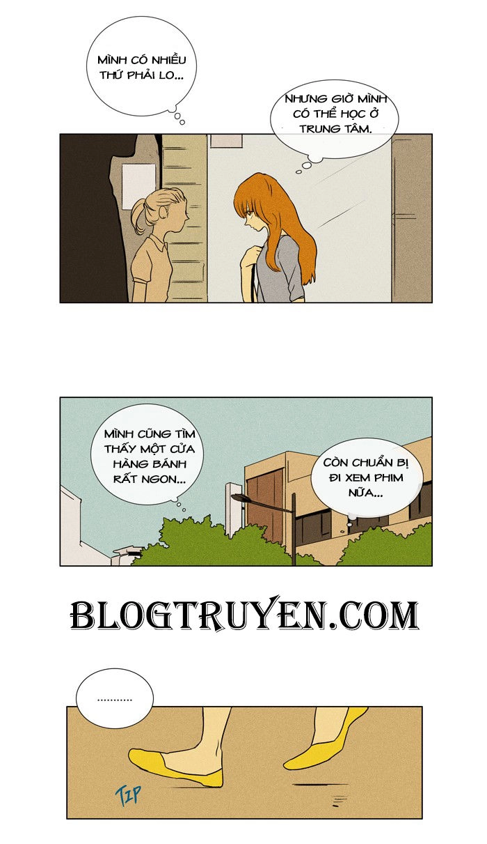 Cheese In The Trap Chapter 25 - 52