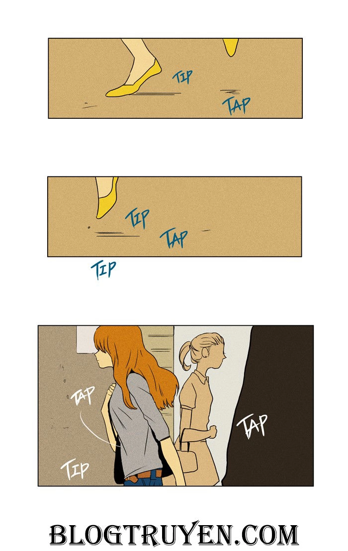 Cheese In The Trap Chapter 25 - 53